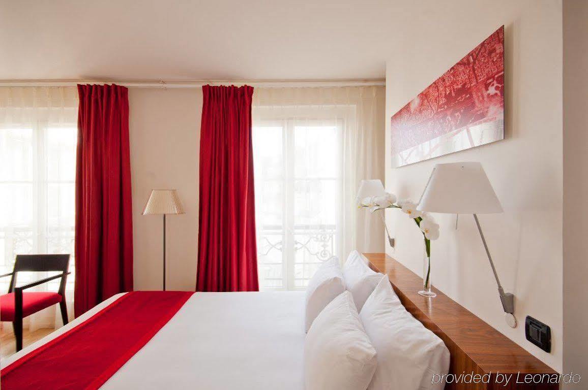 فندق باريسفي  فندق موناليزا شانزليزيه المظهر الخارجي الصورة